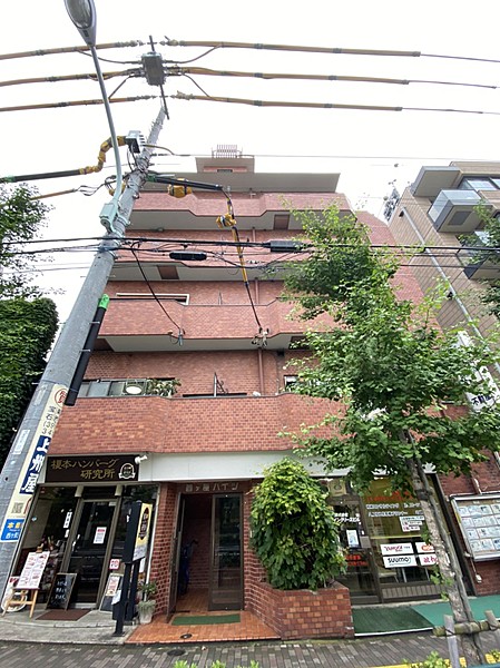 西ヶ原ハイツ